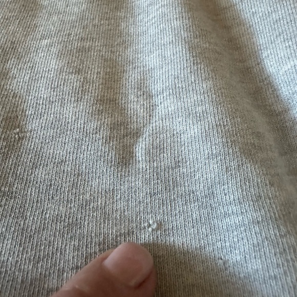 FRANK & EILEEN Patrick Triple Fleece Pull Over Henley - Picture 8 of 11